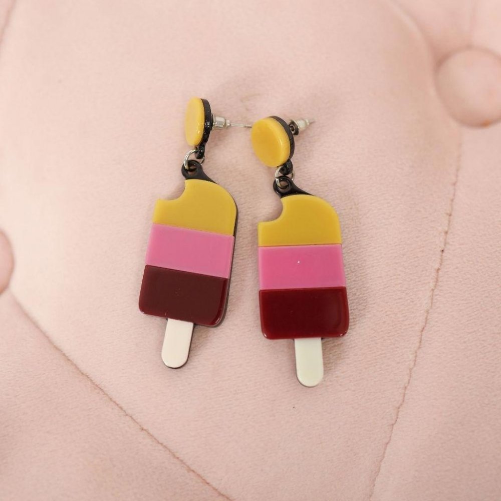 POPSICLE‎ EARRINGS - Picture 2 of 4